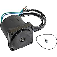 DB Electrical 430-22023 Tilt Trim Motor Compatible with/Replacement for OMC Marine 75-250HP FICHT FFI Engines 1998-On /438786 439937 5005254/6238