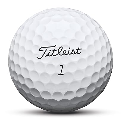 Titleist Pro V1 Prior Generation Golf Balls, White (One Dozen)