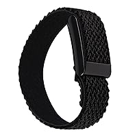 The Fresh Strap- Band Compatible with Whoop 4.0- Odor Resistant, Breathable Nylon Bands Compatible with the Whoop Bands- Easy to use and Perfect for Every Occasion