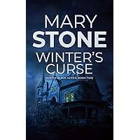 Winter's Curse (Winter Black FBI Mystery Series Book 2) Winter's Curse (Winter Black FBI Mystery Series Book 2) Kindle Audible Audiobook Paperback Hardcover