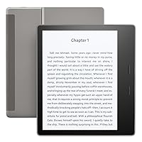 Kindle Oasis E-reader (Previous Generation - 9th) - Graphite, 7