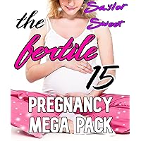 The Fertile 15 Pregnancy MEGA PACK The Fertile 15 Pregnancy MEGA PACK Kindle Audible Audiobook
