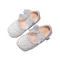 Girls Winter Hiking Boots Performance Dance Shoes For Girls Childrens Shoes Pearl Rhinestones Shining Kids Girl's Boots