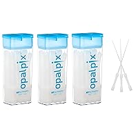 OpalPix Dental Picks (2 Packs) 32ct in Each Pack. Toothpicks. by Opalescence Teeth Whitening Products. Plastic Tooth Dental Pick Oral Care Soft Gum Floss Picks. 5590-3