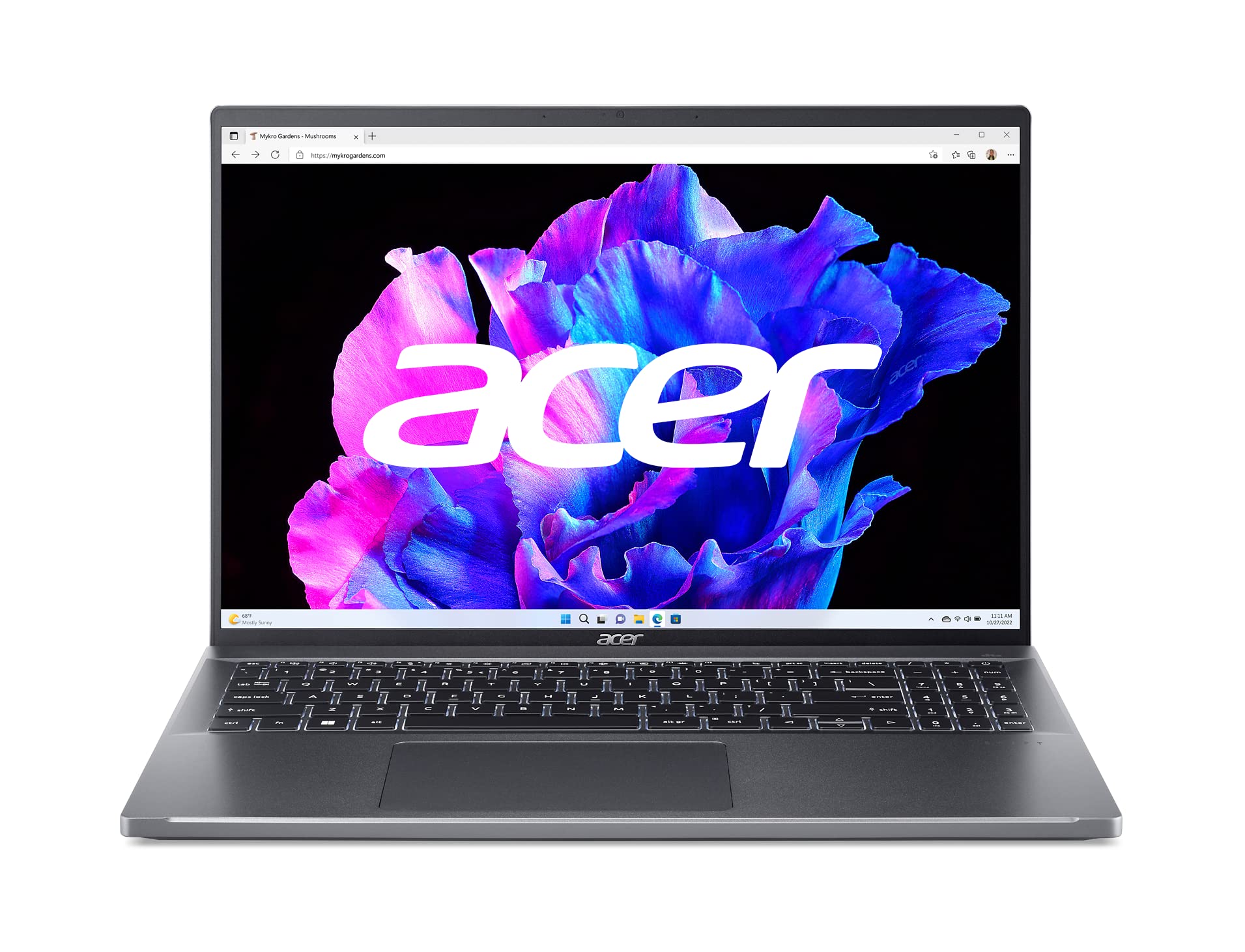 Buy Acer Swift Go 16 Thin & Light Laptop | 16