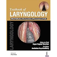Textbook of Laryngology Textbook of Laryngology Kindle Hardcover