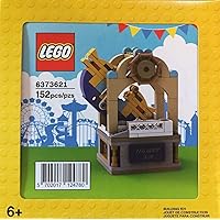 Lego Swing Ship Ride Store Exclusive 6373621