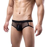 Mens C String Underwear Mens Fashion Underpants Knickers Ride Up Sexy Briefs Underwear Pant per Proof Underwear