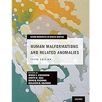 Human Malformations and Related Anomalies (Oxford Monographs on Medical Genetics) Human Malformations and Related Anomalies (Oxford Monographs on Medical Genetics) Hardcover Kindle