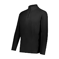 Augusta Sportswear Men's Micro-lite Fleece 1/4 Zip Pullover