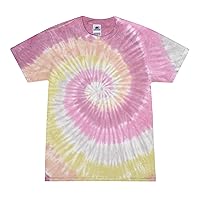 Colortone Tie Dye T-Shirts for Women and Men