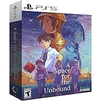 A Space for the Unbound Collector's Edition for Playstation 5 A Space for the Unbound Collector's Edition for Playstation 5 PlayStation 5 Nintendo Switch