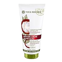 Yves Rocher Daily Care Hydrating Anti-Cellulite Lotion - Anti-Cellulite Daily Moisturizer With Mangosteen Extract, 200 ml./6.7 fl.oz.