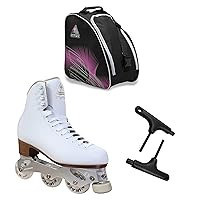Jackson Utima Inline Roller Skates Vista/Finesse/Mystique/Elle Bundle with Bag JL350 and Wrench Tool 2pcs / JUST LAUNCHED 2022
