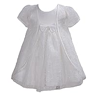 Clothing Baby Girls' Wedding Party Christening Dress with Cape