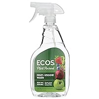 Earth Friendly Products Fruit and Veggie Wash, 1 Count