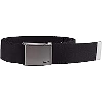 Men's Swoosh Web Belt