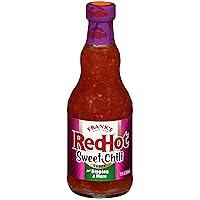 Frank's RedHot Sweet Chili Sauce, 12 fl oz