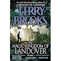 The Magic Kingdom of Landover, Vol. 1 The Magic Kingdom of Landover, Vol. 1 Paperback Kindle