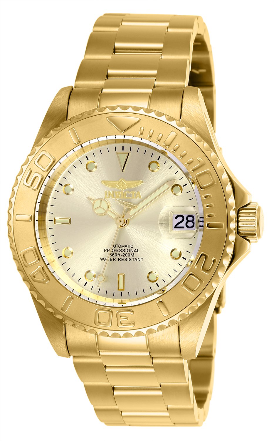 Invicta Men's Pro Diver Automatic Watch, 9010OB
