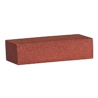 Beistle 57137 1-Pack Football University Bad Call Brick for Parties, 7-1/2 by 3 by 2-Inch