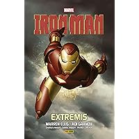 Iron Man: Extremis (Spanish Edition) Iron Man: Extremis (Spanish Edition) Kindle