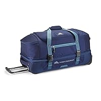 High Sierra Travel Bag, True Navy/Graphite Blue, 28 Inch