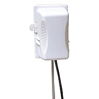 KidCO Outlet Plug Cover, White