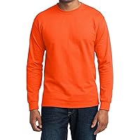 Men's Long Sleeve Core Blend Tee