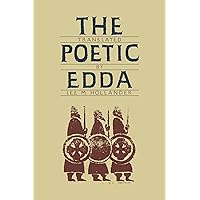 The Poetic Edda The Poetic Edda Paperback Kindle
