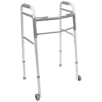 Two Button Walker, Adult Size With 3