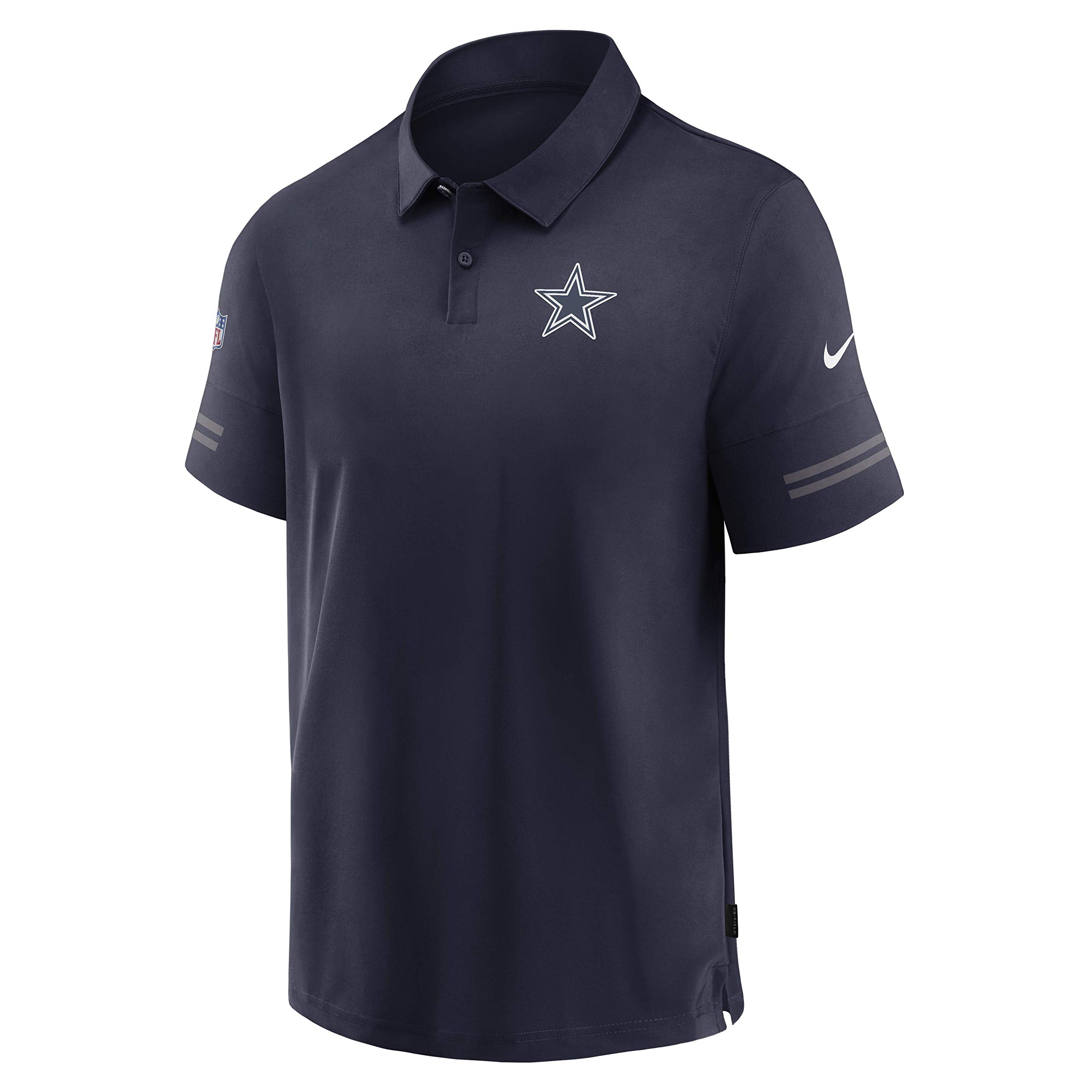 Dallas Cowboys Men's Nike Short Sleeve Flex Polo