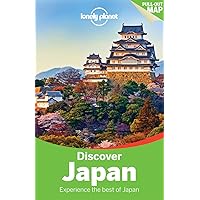 Discover Japan 3 (Lonely Planet Discover) Discover Japan 3 (Lonely Planet Discover) Paperback