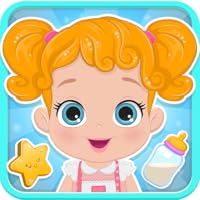 Baby Lilly's Love and Caring Games