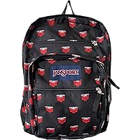 JanSport Big Backpack - Work, Travel or Laptop, Adult Unisex (Red Cup, One Size)