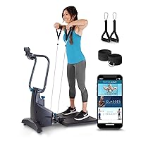FitForm Home Gym Strength Trainer - Low-Impact Total Body Cable Resistance - TeeterMove Personal Training App