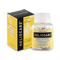 Heliocare Antioxidant Supplement for The Skin 60 Capsules (2 Pack) Heliocare Antioxidant Supplement for The Skin 60 Capsules (2 Pack)