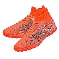 Men’s Soccer Cleats Football Boots Professional Training Turf Mens Outdoor Indoor Sports Athletic Big Boy's Sneaker TF
