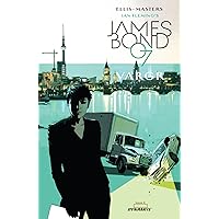 James Bond (2015-2016) #2: Digital Exclusive Edition James Bond (2015-2016) #2: Digital Exclusive Edition Kindle