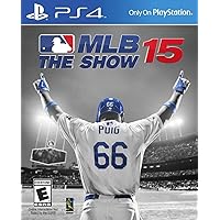 MLB 15: The Show - PlayStation 4 (Renewed)
