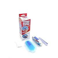 Finger Treatment Kit | Pain Relief and Recovery | Hot and Cold | Includes Finger Split and Gel Pack , Various , 4 Piece Set