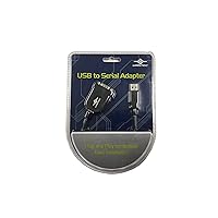 Vantec USB to Serial Adapter (CB-USB20SR)