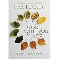 God Is With You Every Day: 365-Day Devotional