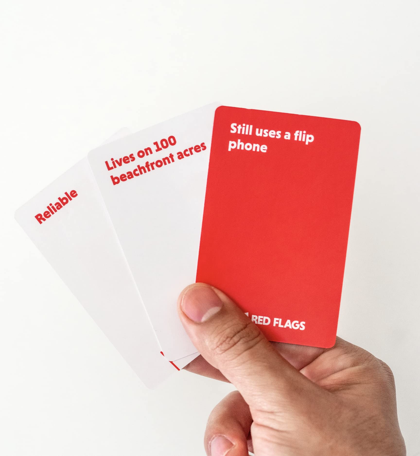 red flags card game amazon