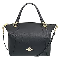 Coach FC6229 C6229 Leather Casey Satchel Women's Bag (Outlet Product) [Brand]