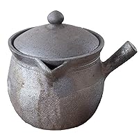 Kitchen Pot Casserole Medicine Jar Ceramic Soup Pot-High Temperature Resistant, Healthy and Durable 3L