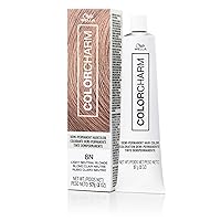 WELLA colorcharm Demi Permanent Hair Color, Hair Dye for Gray Hair Coverage, Adds Gloss, 2 oz