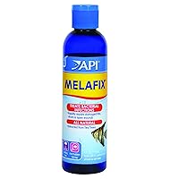 API MELAFIX Freshwater Fish Bacterial Infection Remedy 4-Ounce Bottle