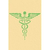 Medical Marijuana Journal: Medical Cannabis Log Book Journal - Perfect Strain Tracker For Medicinal And Recreational Marijuana Users