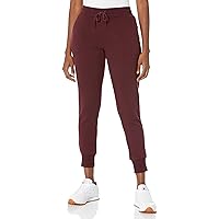 Amazon Essentials Women's Fleece Jogger Sweatpant (Available in Plus Size)